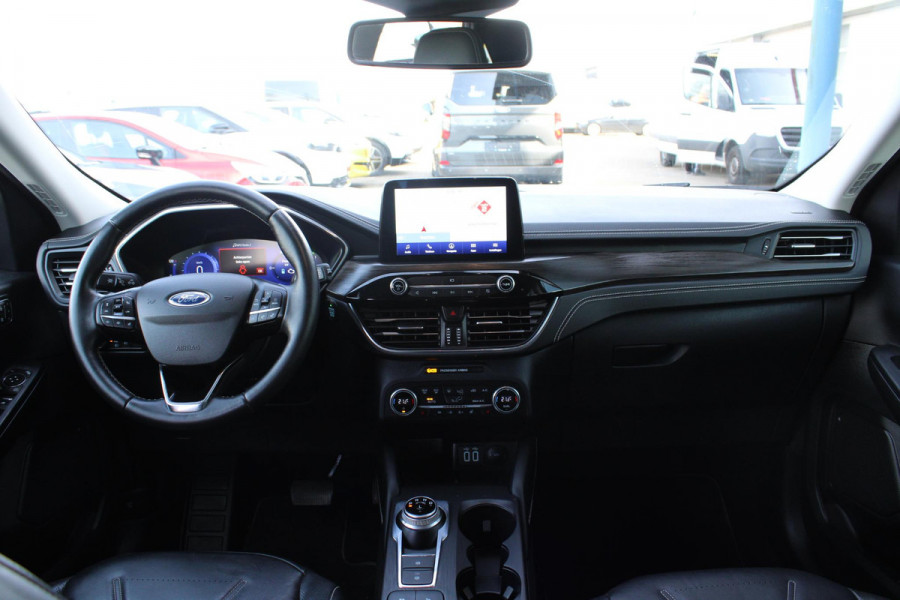Ford Kuga 2.5 PHEV Vignale | Winterpack | Adaptive Cruise Control | Trekhaak | Climate Control | Camera | Navigatie |
