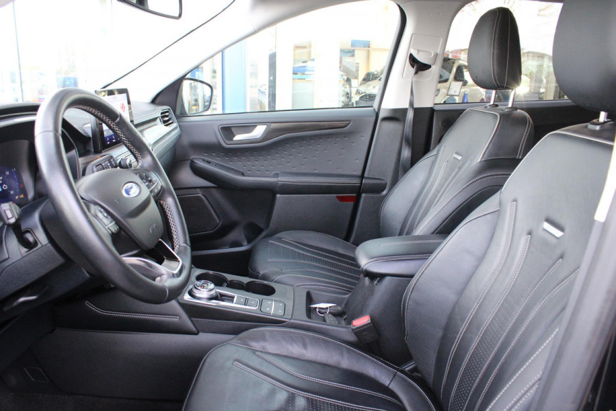 Ford Kuga 2.5 PHEV Vignale | Winterpack | Adaptive Cruise Control | Trekhaak | Climate Control | Camera | Navigatie |