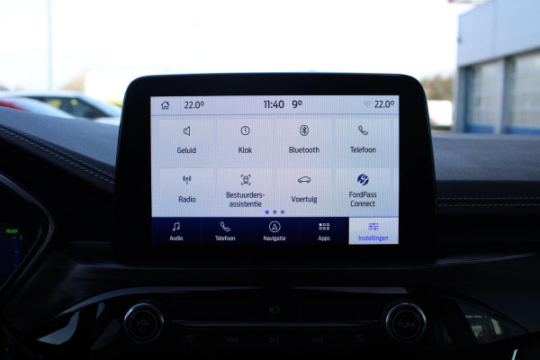 Ford Kuga 2.5 PHEV Vignale | Winterpack | Adaptive Cruise Control | Trekhaak | Climate Control | Camera | Navigatie |