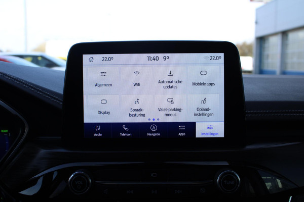 Ford Kuga 2.5 PHEV Vignale | Winterpack | Adaptive Cruise Control | Trekhaak | Climate Control | Camera | Navigatie |