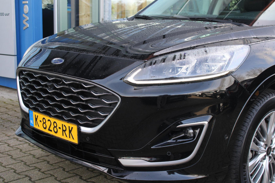 Ford Kuga 2.5 PHEV Vignale | Winterpack | Adaptive Cruise Control | Trekhaak | Climate Control | Camera | Navigatie |