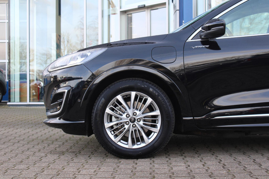 Ford Kuga 2.5 PHEV Vignale | Winterpack | Adaptive Cruise Control | Trekhaak | Climate Control | Camera | Navigatie |