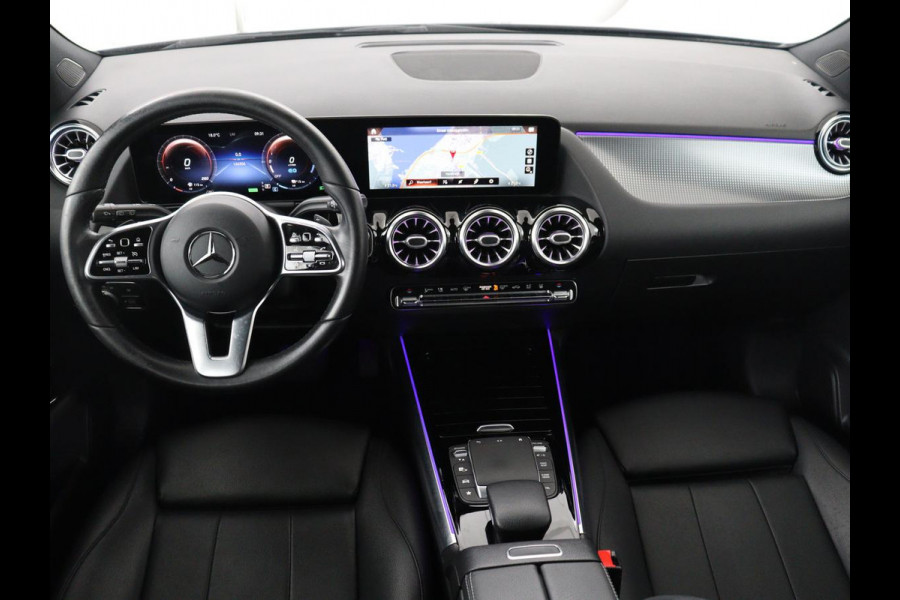 Mercedes-Benz B-Klasse 250e Urban | Leder | Stoelverwarming | Sfeerverlichting | Camera | Park Assist | Navigatie | Full LED | Widescreen | DAB | Cruise control | Bluetooth | Climate control | PHEV | Plug In