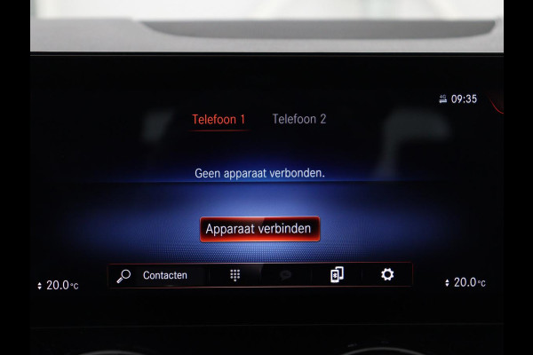 Mercedes-Benz B-Klasse 250e Urban | Leder | Stoelverwarming | Sfeerverlichting | Camera | Park Assist | Navigatie | Full LED | Widescreen | DAB | Cruise control | Bluetooth | Climate control | PHEV | Plug In