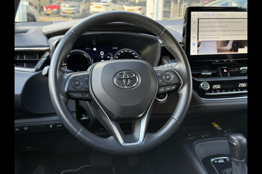 Toyota Corolla Touring Sports 1.8 Hybrid First Edition | Trekhaak, Eerste eigenaar, Facelift, Elektrische achterklep, Stoelverwarming, LED