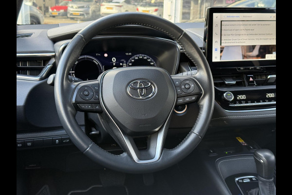 Toyota Corolla Touring Sports 1.8 Hybrid First Edition | Trekhaak, Eerste eigenaar, Facelift, Elektrische achterklep, Stoelverwarming, LED