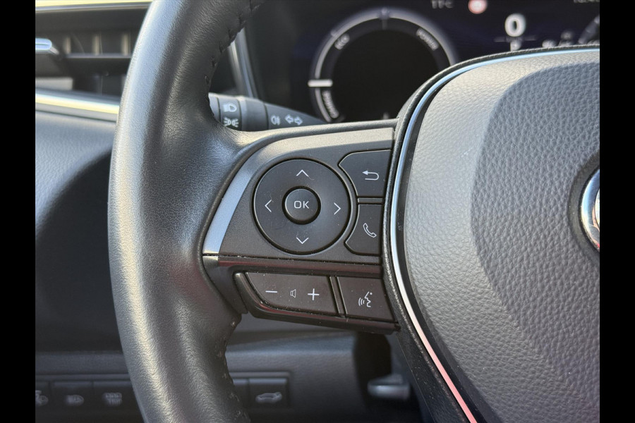 Toyota Corolla Touring Sports 1.8 Hybrid First Edition | Trekhaak, Eerste eigenaar, Facelift, Elektrische achterklep, Stoelverwarming, LED