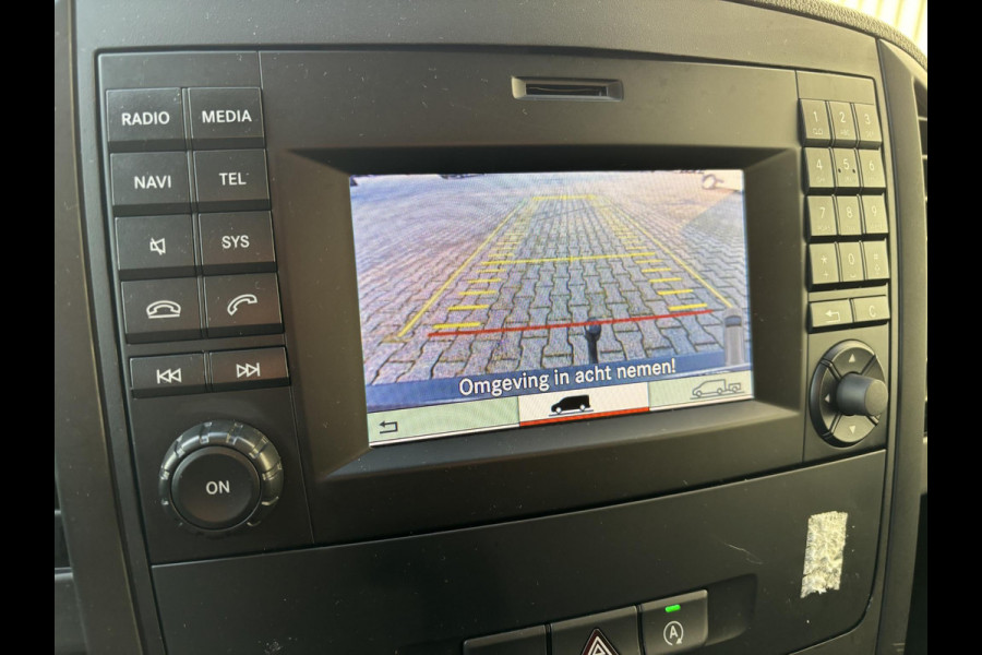 Mercedes-Benz Vito 110 CDI Lang*A/C*CRUISE*HAAK*CAMERA*TEL*IMPERIAAL*