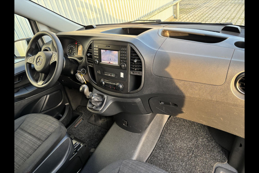 Mercedes-Benz Vito 110 CDI Lang*A/C*CRUISE*HAAK*CAMERA*TEL*IMPERIAAL*