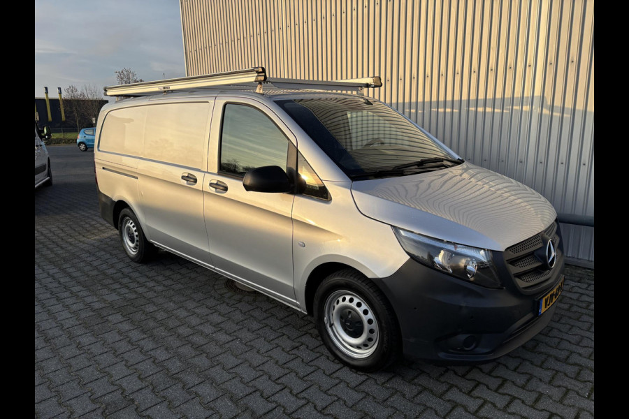 Mercedes-Benz Vito 110 CDI Lang*A/C*CRUISE*HAAK*CAMERA*TEL*IMPERIAAL*