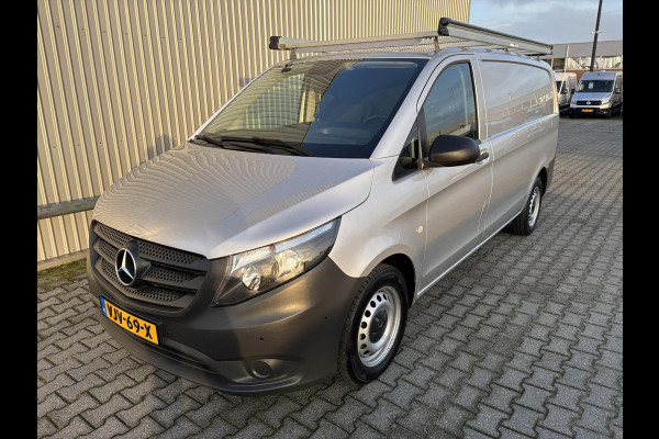 Mercedes-Benz Vito 110 CDI Lang*A/C*CRUISE*HAAK*CAMERA*TEL*IMPERIAAL*