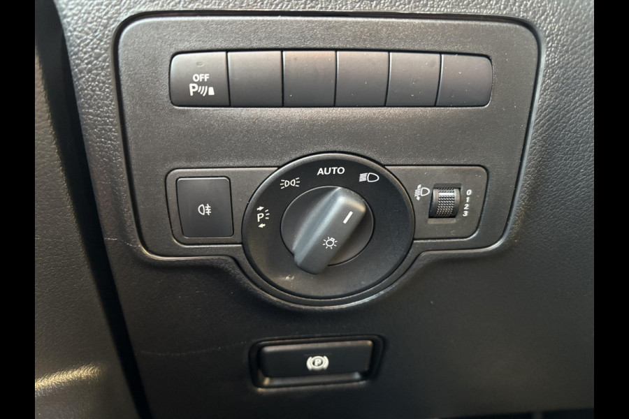 Mercedes-Benz Vito 110 CDI Lang*A/C*CRUISE*HAAK*CAMERA*TEL*IMPERIAAL*