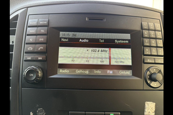 Mercedes-Benz Vito 110 CDI Lang*A/C*CRUISE*HAAK*CAMERA*TEL*IMPERIAAL*