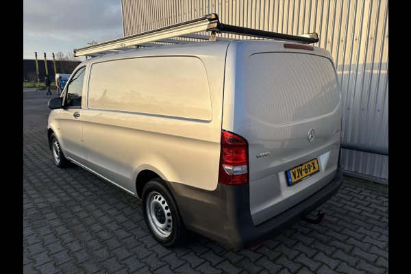 Mercedes-Benz Vito 110 CDI Lang*A/C*CRUISE*HAAK*CAMERA*TEL*IMPERIAAL*