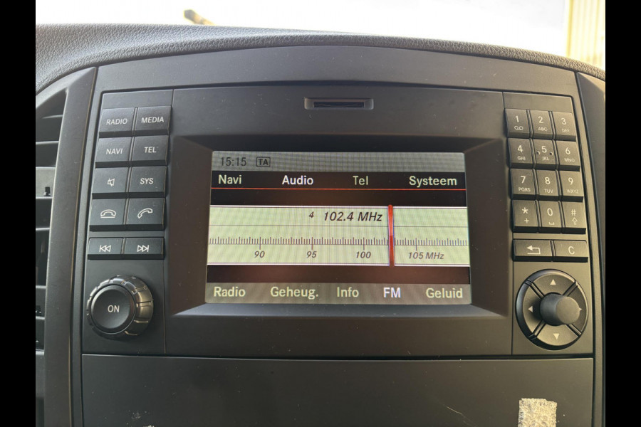 Mercedes-Benz Vito 110 CDI Lang*A/C*CRUISE*HAAK*CAMERA*TEL*IMPERIAAL*