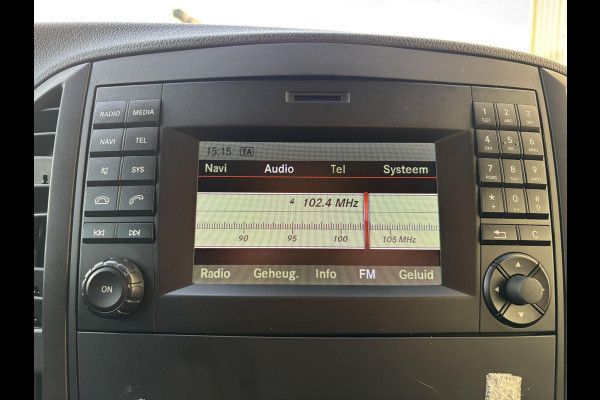 Mercedes-Benz Vito 110 CDI Lang*A/C*CRUISE*HAAK*CAMERA*TEL*IMPERIAAL*