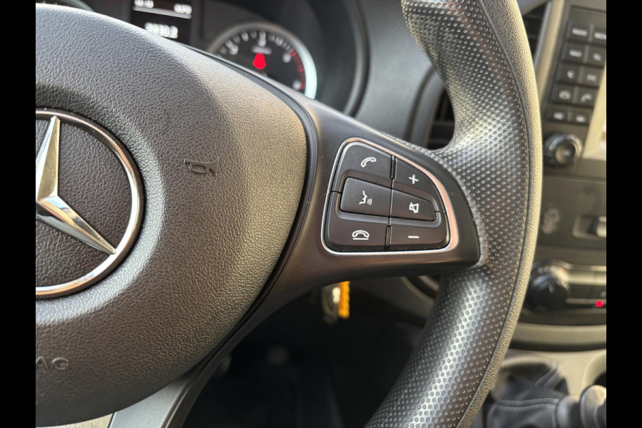 Mercedes-Benz Vito 110 CDI Lang*A/C*CRUISE*HAAK*CAMERA*TEL*IMPERIAAL*