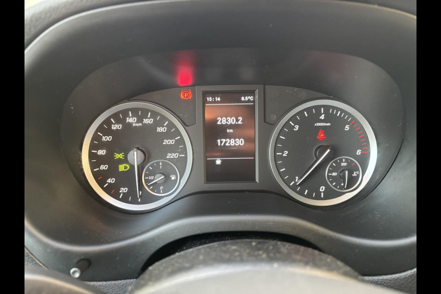 Mercedes-Benz Vito 110 CDI Lang*A/C*CRUISE*HAAK*CAMERA*TEL*IMPERIAAL*