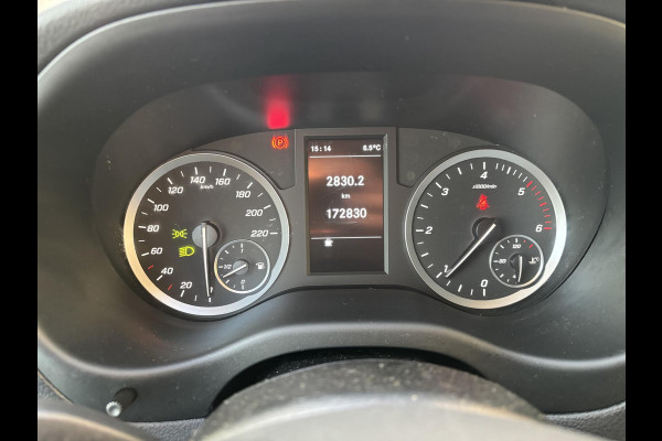 Mercedes-Benz Vito 110 CDI Lang*A/C*CRUISE*HAAK*CAMERA*TEL*IMPERIAAL*