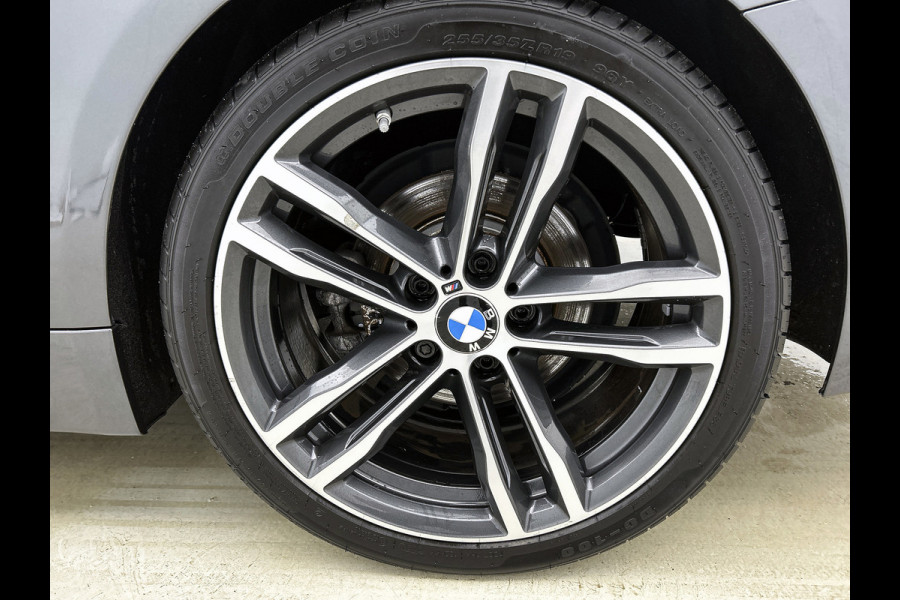 BMW 4 Serie Coupé 420i High Executive M-Sport(NL-Auto, Dealer OndrH, Dakraam, Trekhaak, Navi Pro, StoelV, Leder, Sportstoel, Etc)