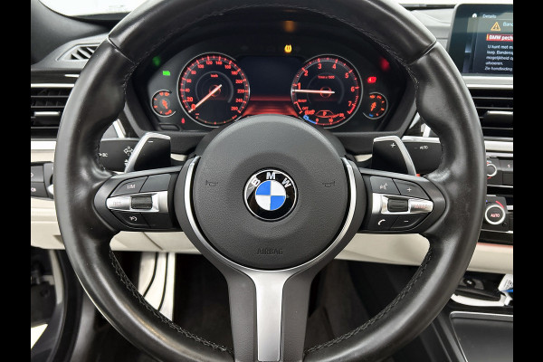 BMW 4 Serie Coupé 420i High Executive M-Sport(NL-Auto, Dealer OndrH, Dakraam, Trekhaak, Navi Pro, StoelV, Leder, Sportstoel, Etc)