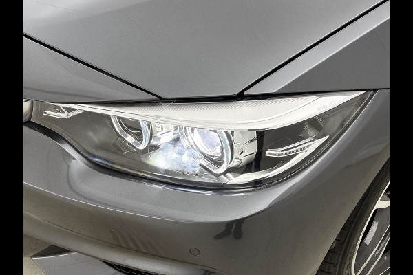BMW 4 Serie Coupé 420i High Executive M-Sport(NL-Auto, Dealer OndrH, Dakraam, Trekhaak, Navi Pro, StoelV, Leder, Sportstoel, Etc)