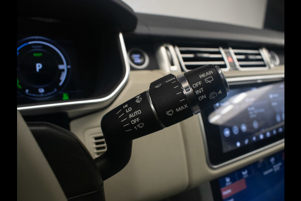 Land Rover Range Rover 2.0 P400e Vogue Sport (PANORAMADAK,APPLE CARPLAY,NAVI,MEDERIAN,MEMORY STOELEN,LEDER,STOELVERWARMING,GETINT)