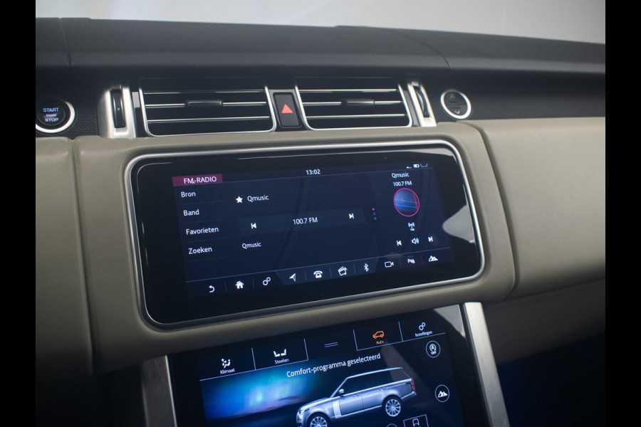 Land Rover Range Rover 2.0 P400e Vogue Sport (PANORAMADAK,APPLE CARPLAY,NAVI,MEDERIAN,MEMORY STOELEN,LEDER,STOELVERWARMING,GETINT)