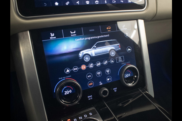 Land Rover Range Rover 2.0 P400e Vogue Sport (PANORAMADAK,APPLE CARPLAY,NAVI,MEDERIAN,MEMORY STOELEN,LEDER,STOELVERWARMING,GETINT)