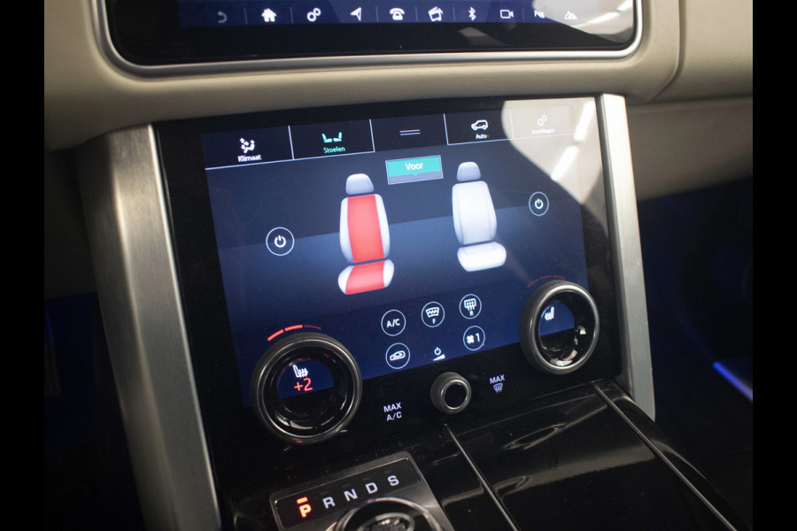 Land Rover Range Rover 2.0 P400e Vogue Sport (PANORAMADAK,APPLE CARPLAY,NAVI,MEDERIAN,MEMORY STOELEN,LEDER,STOELVERWARMING,GETINT)