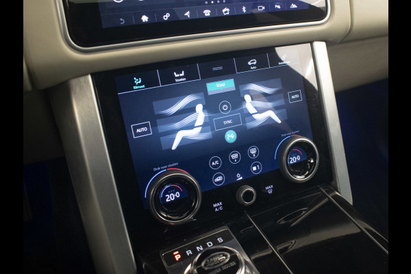 Land Rover Range Rover 2.0 P400e Vogue Sport (PANORAMADAK,APPLE CARPLAY,NAVI,MEDERIAN,MEMORY STOELEN,LEDER,STOELVERWARMING,GETINT)