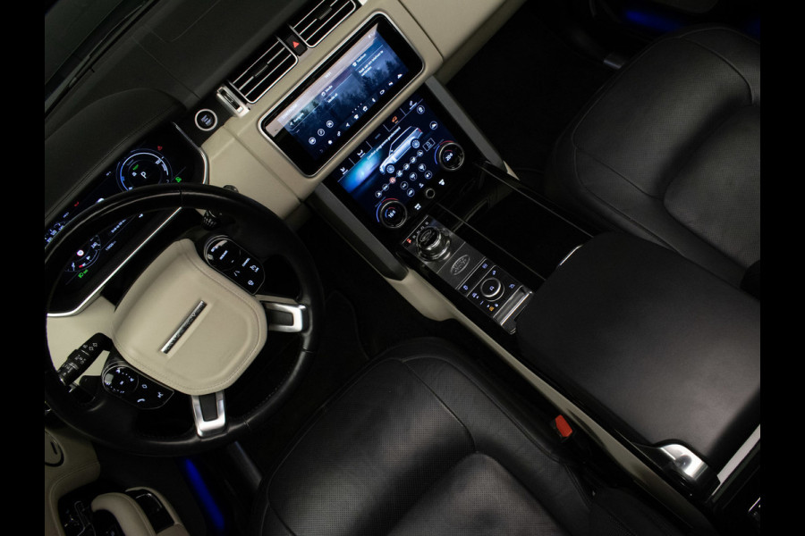 Land Rover Range Rover 2.0 P400e Vogue Sport (PANORAMADAK,APPLE CARPLAY,NAVI,MEDERIAN,MEMORY STOELEN,LEDER,STOELVERWARMING,GETINT)