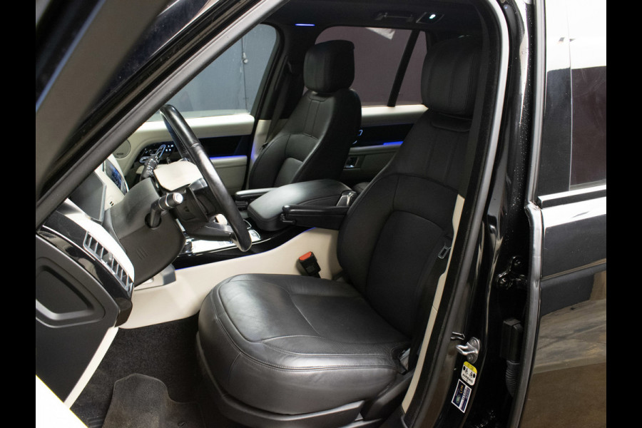 Land Rover Range Rover 2.0 P400e Vogue Sport (PANORAMADAK,APPLE CARPLAY,NAVI,MEDERIAN,MEMORY STOELEN,LEDER,STOELVERWARMING,GETINT)