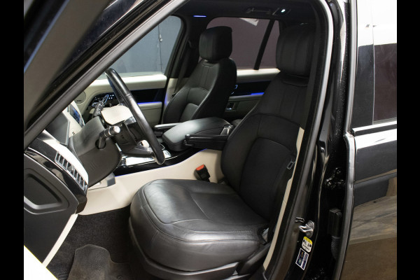 Land Rover Range Rover 2.0 P400e Vogue Sport (PANORAMADAK,APPLE CARPLAY,NAVI,MEDERIAN,MEMORY STOELEN,LEDER,STOELVERWARMING,GETINT)