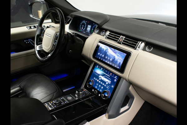 Land Rover Range Rover 2.0 P400e Vogue Sport (PANORAMADAK,APPLE CARPLAY,NAVI,MEDERIAN,MEMORY STOELEN,LEDER,STOELVERWARMING,GETINT)