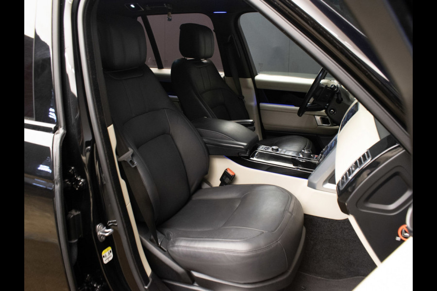 Land Rover Range Rover 2.0 P400e Vogue Sport (PANORAMADAK,APPLE CARPLAY,NAVI,MEDERIAN,MEMORY STOELEN,LEDER,STOELVERWARMING,GETINT)