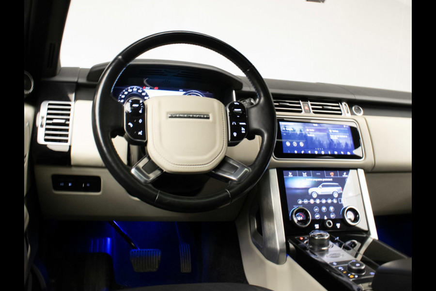 Land Rover Range Rover 2.0 P400e Vogue Sport (PANORAMADAK,APPLE CARPLAY,NAVI,MEDERIAN,MEMORY STOELEN,LEDER,STOELVERWARMING,GETINT)