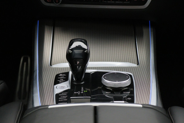 BMW X5 xDrive45e High Executive Laser, Panoramadak, 360° Camera, ACC, Luchtvering, H&K, Trekhaak, 21"