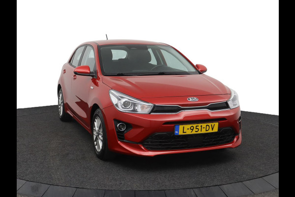 Kia Rio 1.0 T-GDi MHEV DynamicLine - Apple CarPlay/Android Auto - Cruise Control - Climate Control - Camera - Dealer onderhouden - Fabrieksgarantie tot 05-2028