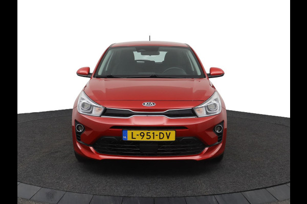 Kia Rio 1.0 T-GDi MHEV DynamicLine - Apple CarPlay/Android Auto - Cruise Control - Climate Control - Camera - Dealer onderhouden - Fabrieksgarantie tot 05-2028