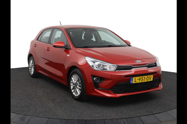 Kia Rio 1.0 T-GDi MHEV DynamicLine - Apple CarPlay/Android Auto - Cruise Control - Climate Control - Camera - Dealer onderhouden - Fabrieksgarantie tot 05-2028