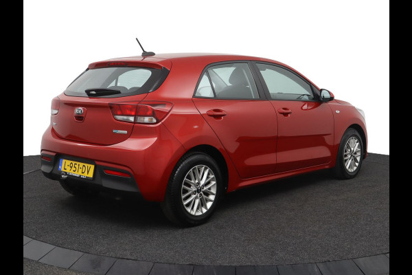 Kia Rio 1.0 T-GDi MHEV DynamicLine - Apple CarPlay/Android Auto - Cruise Control - Climate Control - Camera - Dealer onderhouden - Fabrieksgarantie tot 05-2028