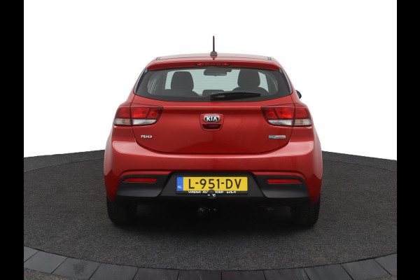 Kia Rio 1.0 T-GDi MHEV DynamicLine - Apple CarPlay/Android Auto - Cruise Control - Climate Control - Camera - Dealer onderhouden - Fabrieksgarantie tot 05-2028