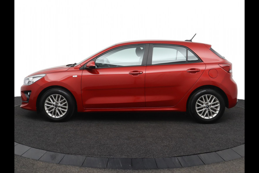 Kia Rio 1.0 T-GDi MHEV DynamicLine - Apple CarPlay/Android Auto - Cruise Control - Climate Control - Camera - Dealer onderhouden - Fabrieksgarantie tot 05-2028