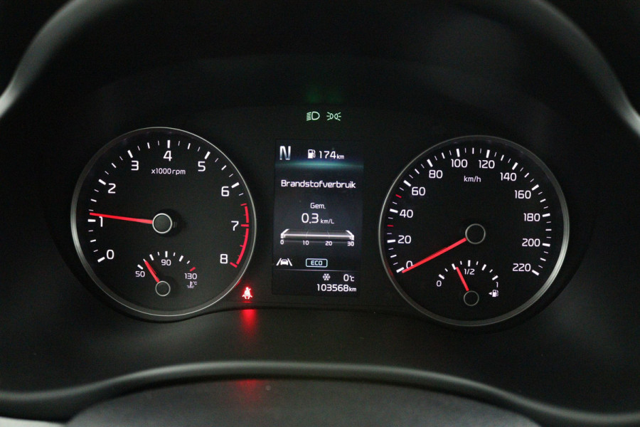 Kia Rio 1.0 T-GDi MHEV DynamicLine - Apple CarPlay/Android Auto - Cruise Control - Climate Control - Camera - Dealer onderhouden - Fabrieksgarantie tot 05-2028