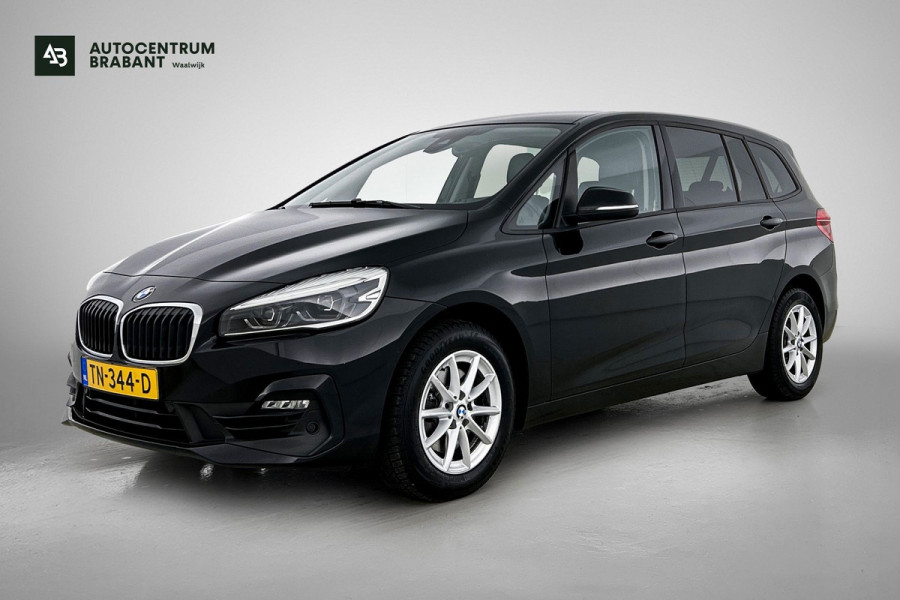 BMW 2 Serie Gran Tourer 218i 7persoons!. Corporate Lease Executive(NL-auto, Dealer OnderH, Navi, Camera, Parkeersensoren, Etc)
