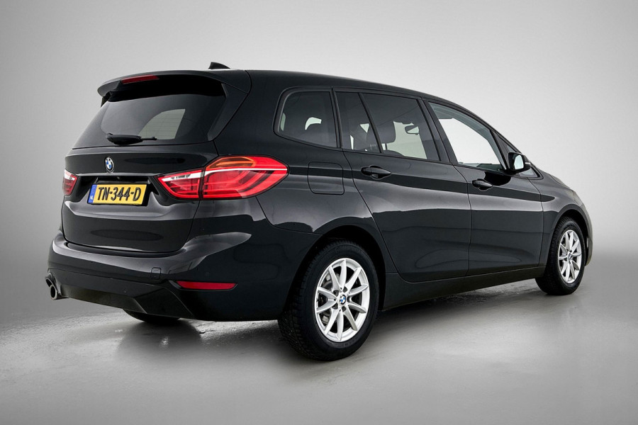 BMW 2 Serie Gran Tourer 218i 7persoons!. Corporate Lease Executive(NL-auto, Dealer OnderH, Navi, Camera, Parkeersensoren, Etc)