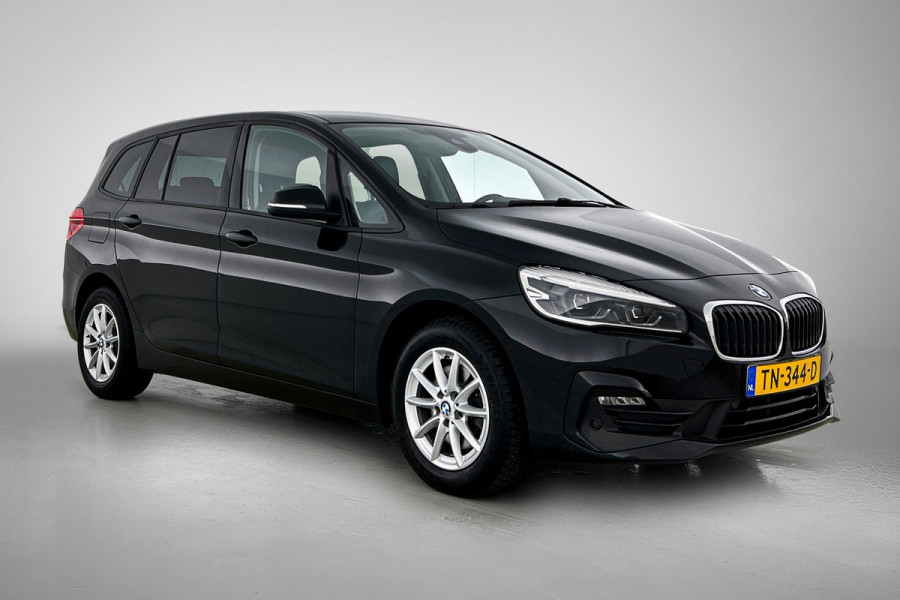 BMW 2 Serie Gran Tourer 218i 7persoons!. Corporate Lease Executive(NL-auto, Dealer OnderH, Navi, Camera, Parkeersensoren, Etc)