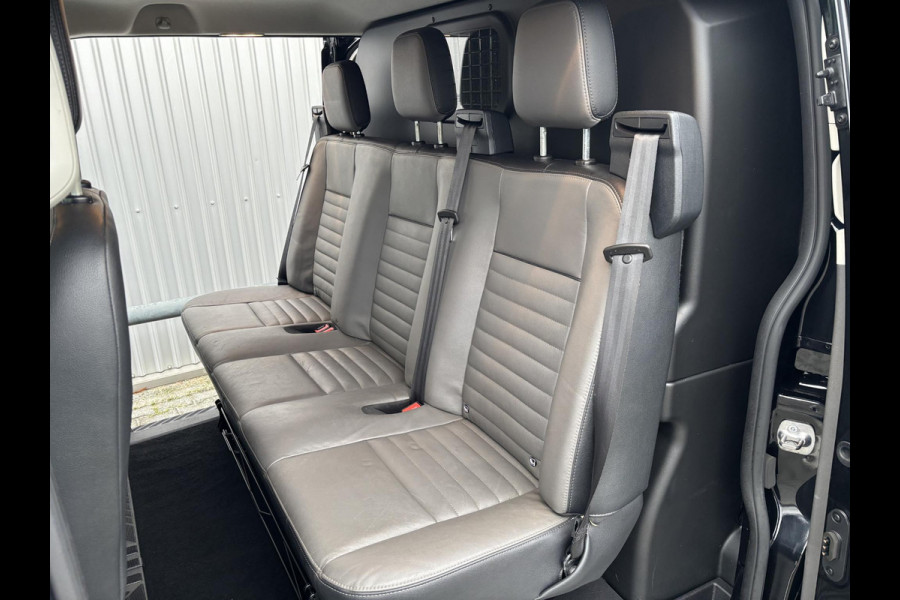 Ford Transit Custom 2.0 TDCI L2H1 DC*AUTOM.*ECC*CRUISE*NAVI*HAAK*CAM*