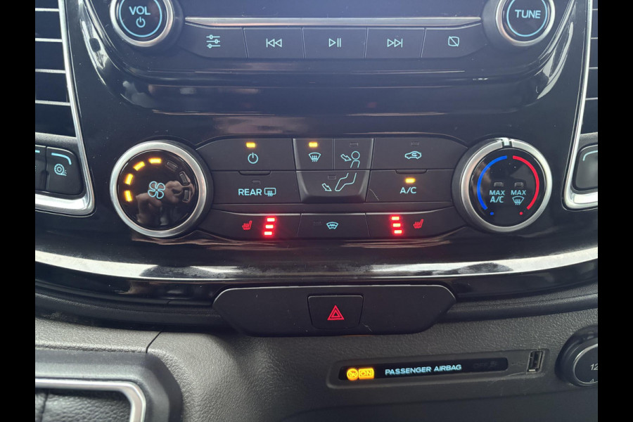 Ford Transit Custom 2.0 TDCI L2H1 DC*AUTOM.*ECC*CRUISE*NAVI*HAAK*CAM*